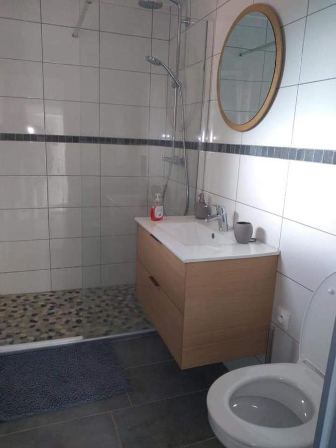 Suite Privee Independant Dans Ancien Pigeonniet Pouilly-sur-Vingeanne Exterior foto