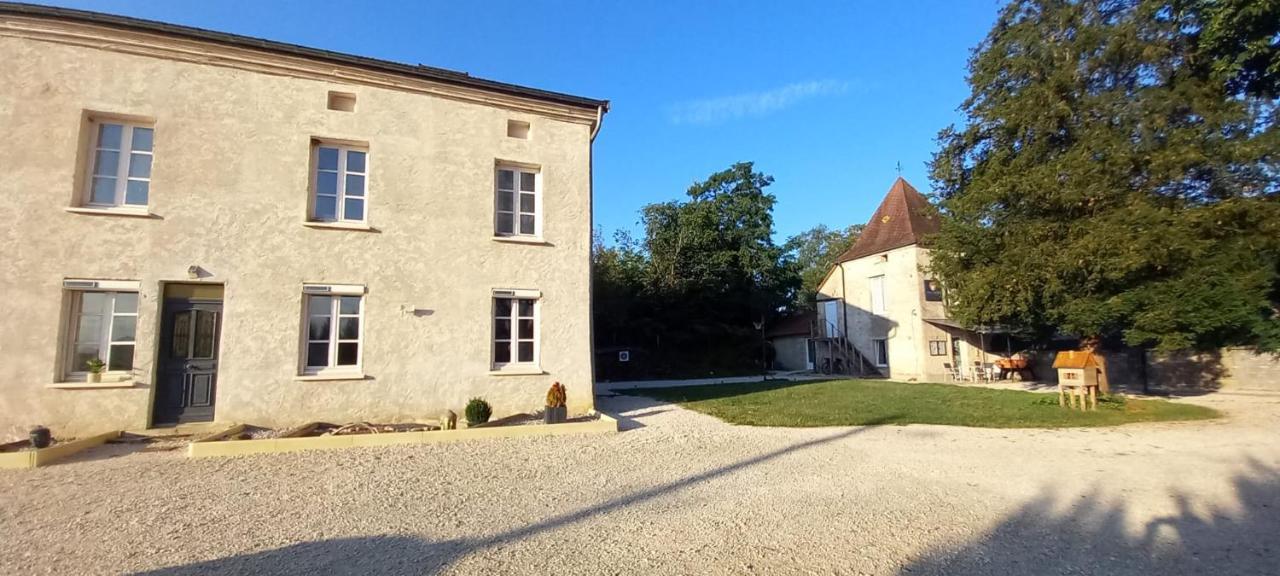 Suite Privee Independant Dans Ancien Pigeonniet Pouilly-sur-Vingeanne Exterior foto