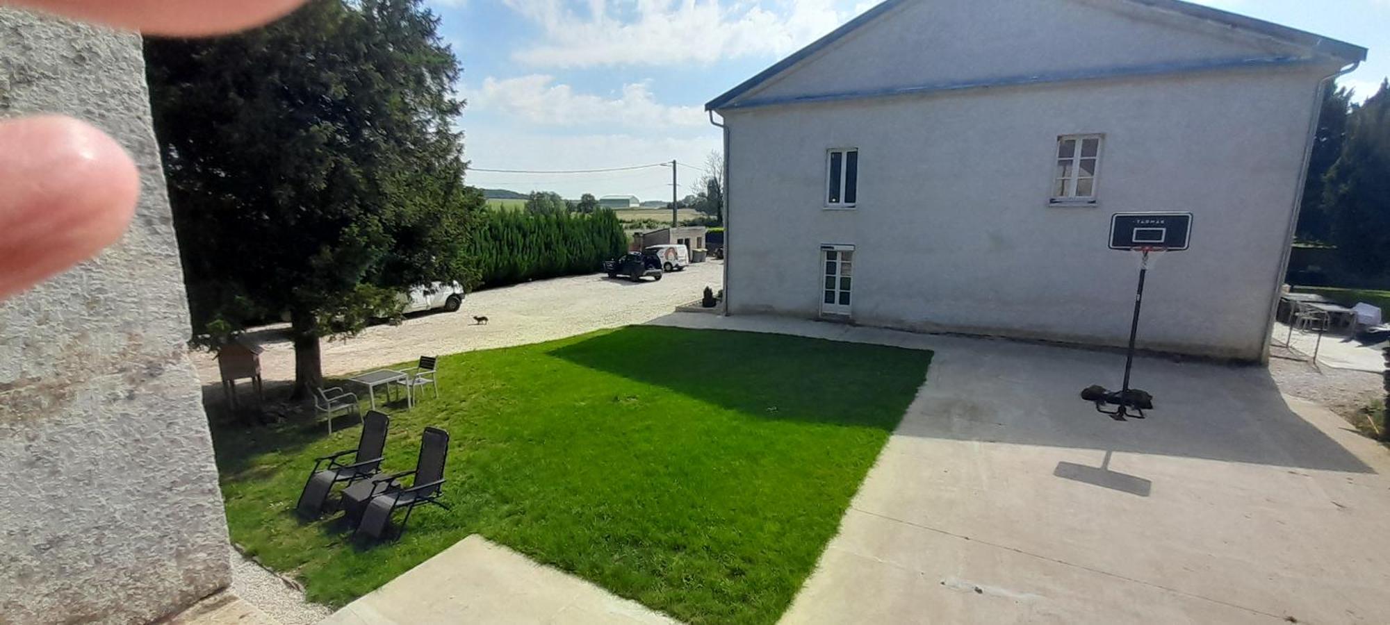 Suite Privee Independant Dans Ancien Pigeonniet Pouilly-sur-Vingeanne Exterior foto